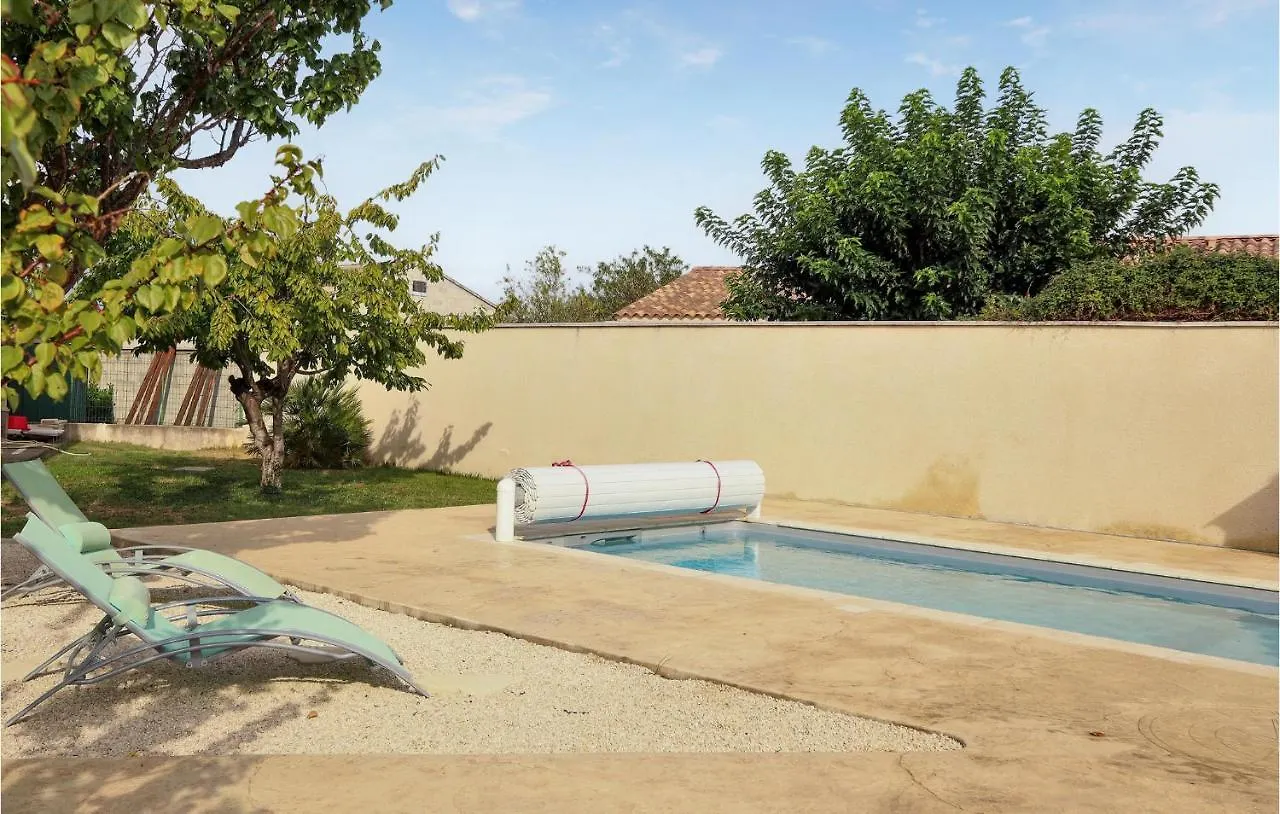 Holiday home Awesome Home In Pierrelatte With Kitchen Saint-Just-la-Pendue France